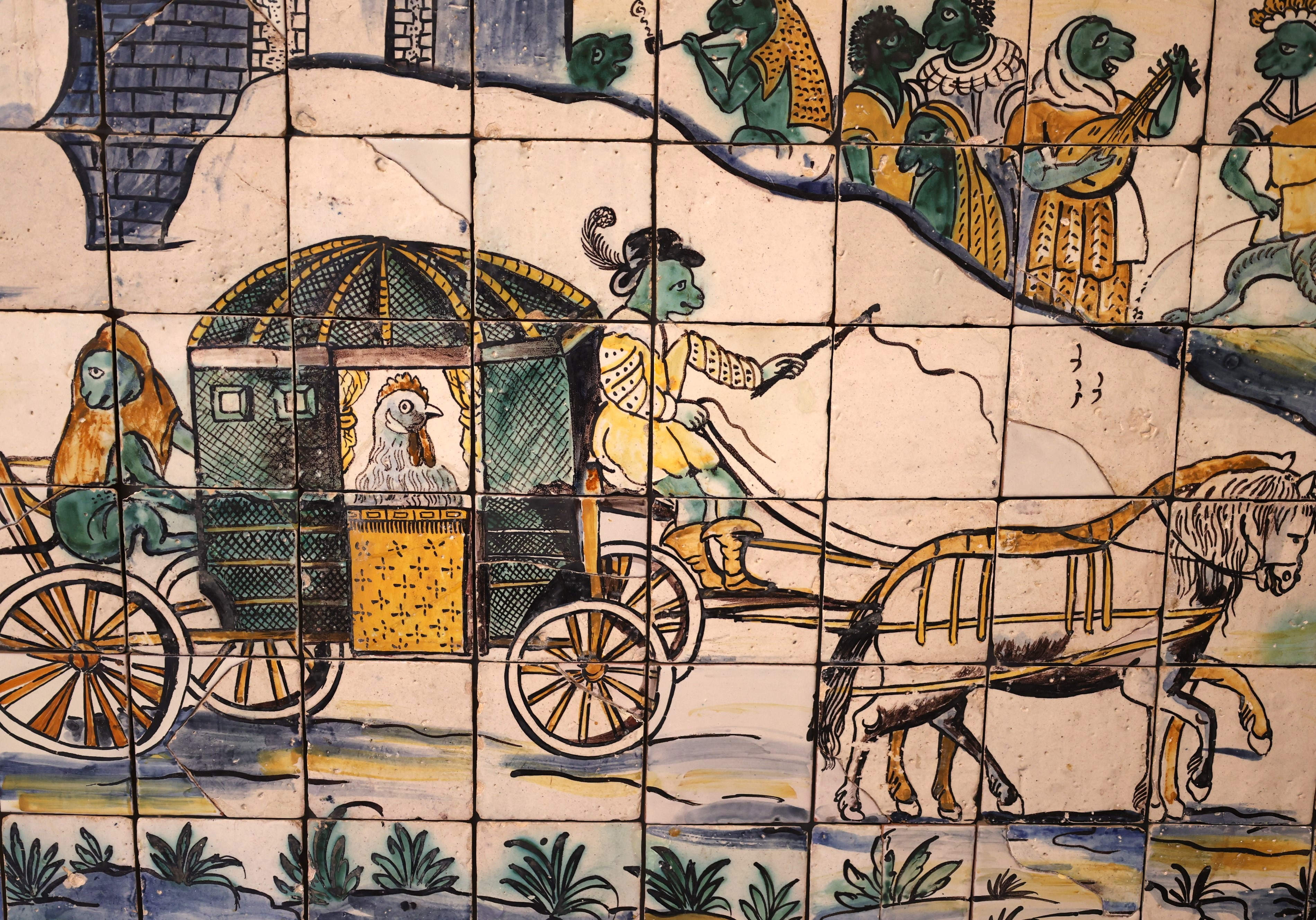 Azulejo